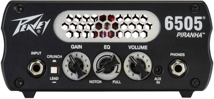 מגבר ראש לגיטרה 6505 Piranha head 20W