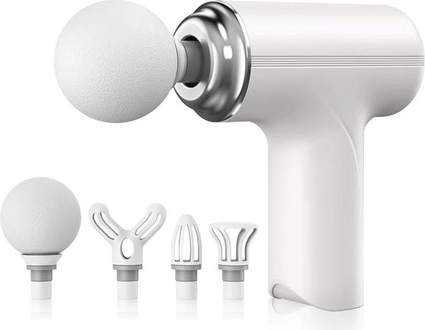 מיני אקדח עיסוי נטען TouchCare TC-805