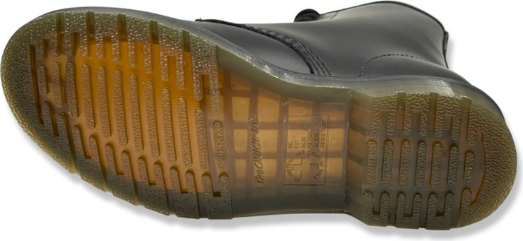מגפי דר מרטינס Dr Martens 1460 בצבע שחור