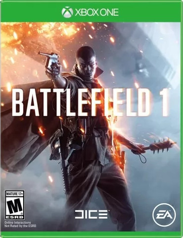 Xbox One | משחק לאקס בוקס - Battlefield 1