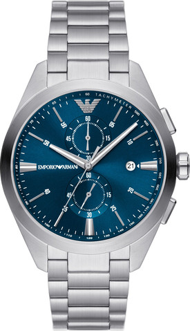 שעון Armani לגבר מקולקציית CLAUDIO דגם AR11541