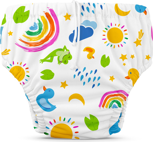 חיתול שחייה HELLO SUNSHINE