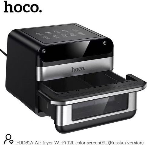 HOCO HJD81A – אייר פרייר 12 ליטר