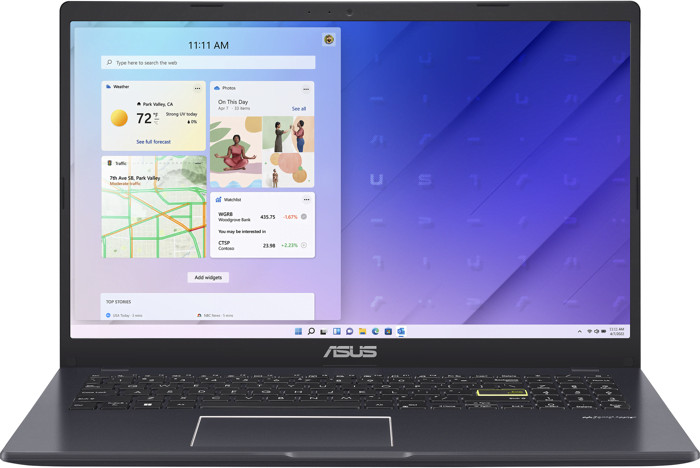 מחשב נייד ASUS Vivobook Go 11.6″ Celeron N4020 64GB eMMC 4GB RAM
