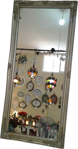 מראה בלגי 38×85 ס"מ