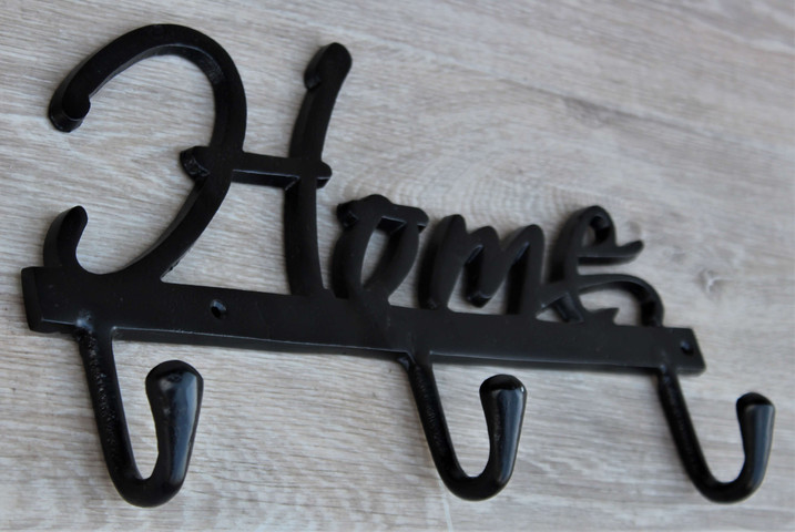 מתלה ברזל home בית