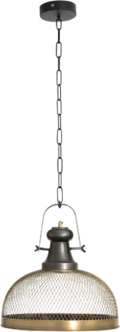 מנורת ברזל רשת AM413
