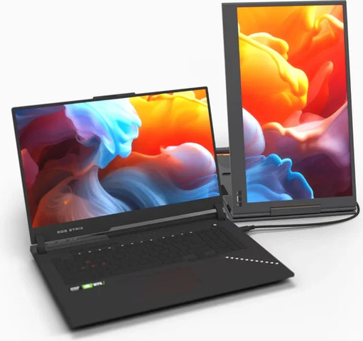 S2 pro max 15.6 מסכים מתקדמים