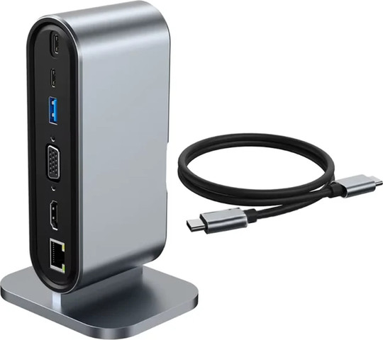 Dock Pro תחנת עגינה אוניברסלית