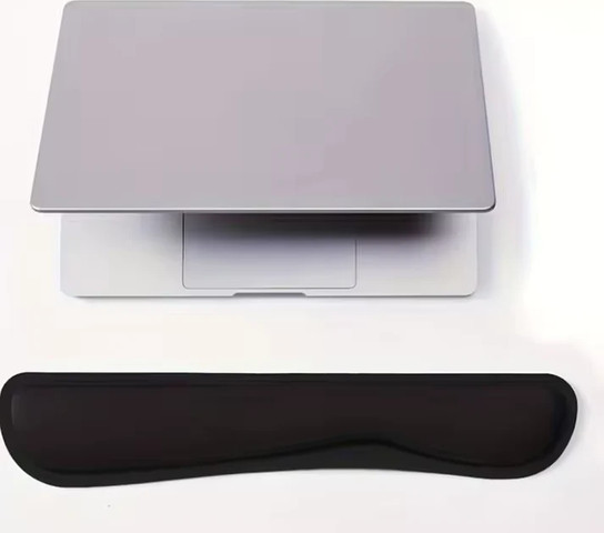 Keyboard Wrist Rest Pad משענת ארגונומית למקלדת ולעכבר
