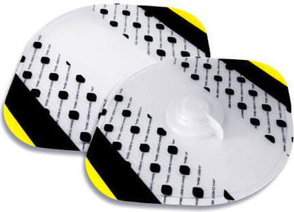 חבישה לפציעת חזה חודרת - CHEST SEAL