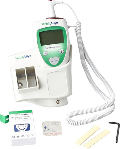 מד חום דגם Suretemp plus 690 חברת Welch Allyn