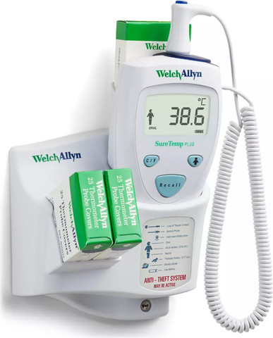 מד חום דגם Suretemp plus 690 חברת Welch Allyn