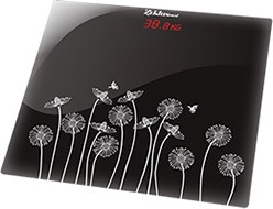 מד משקל אדם דיגיטלי עד 150 ק"ג