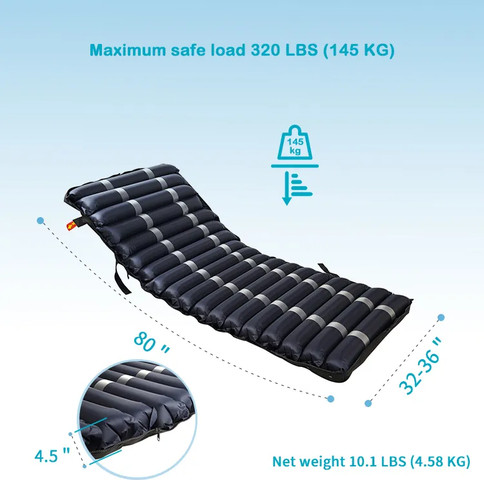 מזרן אוויר Dynamic Standard T05-P08 Xiamen Senyang
