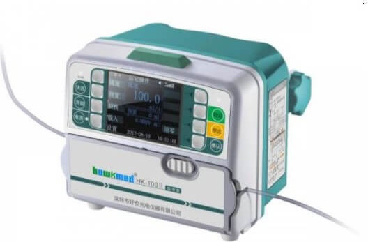 משאבת אינפוזיה HK100II