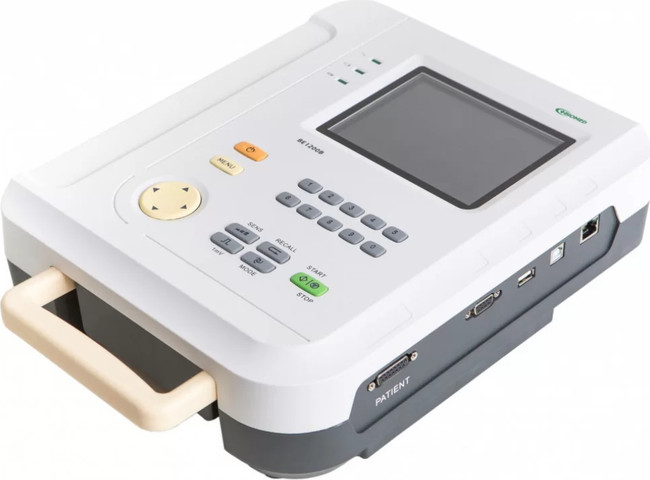 מכשיר א.ק.ג דגם CM1200B חברת Shenzhen Comen