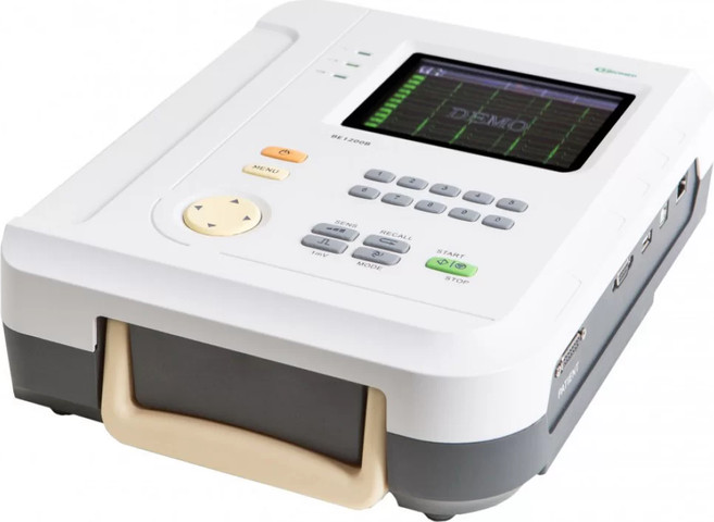 מכשיר א.ק.ג דגם CM1200B חברת Shenzhen Comen