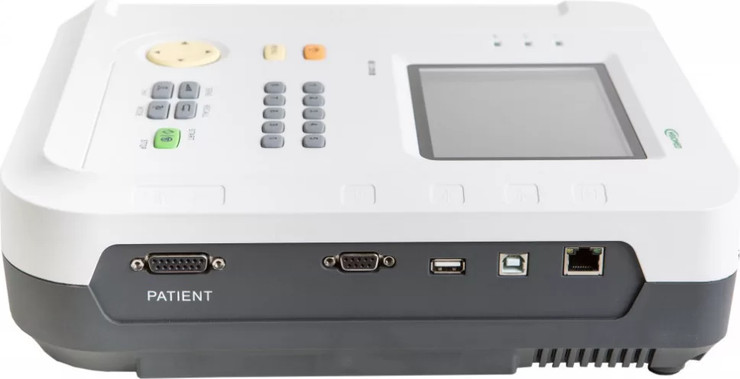 מכשיר א.ק.ג דגם CM1200B חברת Shenzhen Comen
