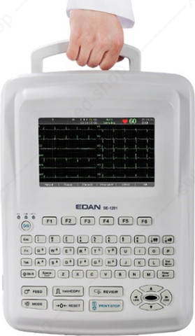 מכשיר א.ק.ג דגם SE-1201 - חברת EDAN