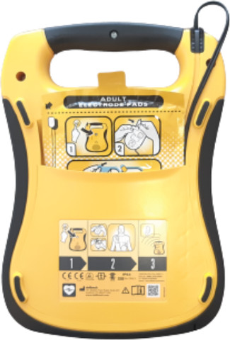 ​דפיברילטור Lifeline PRO AED חברת Defibtech