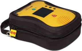 תיק נשיאה לדפיברילטור דגם LIFELINE ECG/PRO
