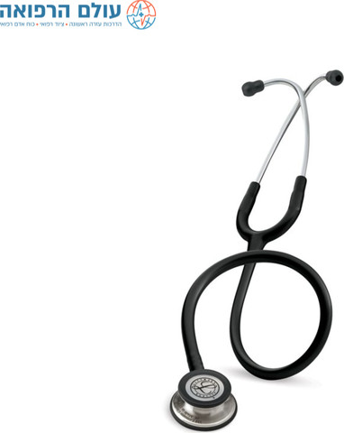 סטטוסקופ ליטמן קלאסיק 3M - חברת Littmann- בצבע כחול