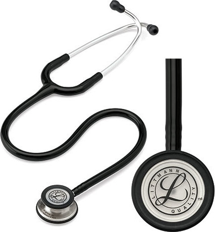 סטטוסקופ ליטמן קלאסיק 3M - חברת Littmann- בצבע כחול