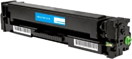 טונר כחול תואם HP CF401X 201X