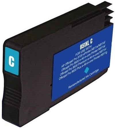 ראש דיו סיאן תואם HP 951XL CN046AE