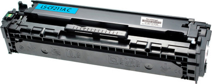 טונר סיאן תואם HP 131A CF211A