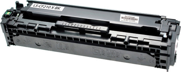 טונר שחור תואם HP 131X CF210X