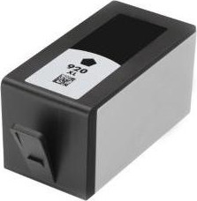 זוג ראשי דיו שחור תואמים HP 920XL CD975AEL