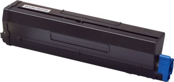 טונר שחור תואם לאוקי C301 C321 MC342