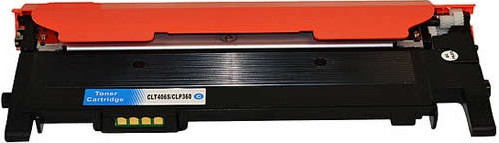 טונר כחול תואם Samsung CLTC407S