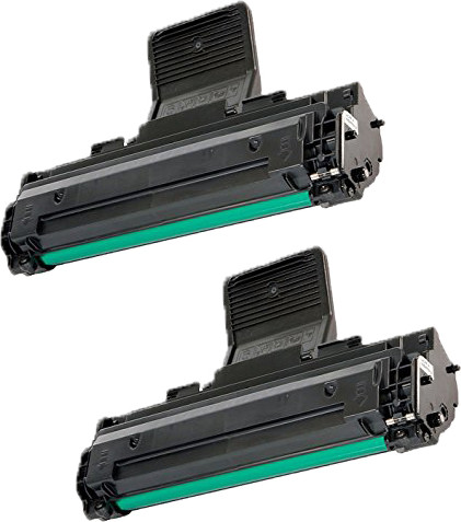 זוג טונרים תואמים Samsung MLT-D108S