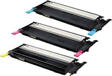 שלישיית צבעים תואמים Samsung 407S