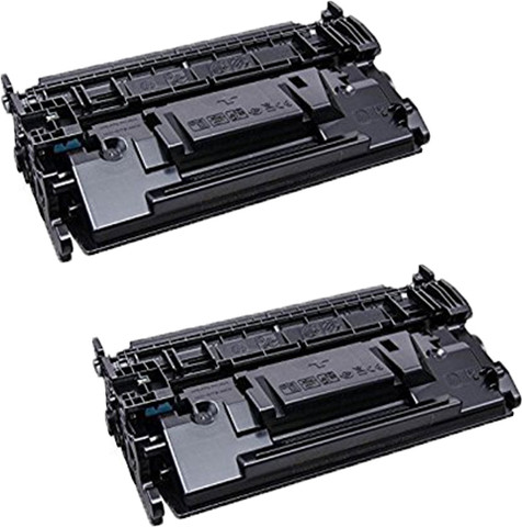 זוג טונרים שחור תואם HP CF226X