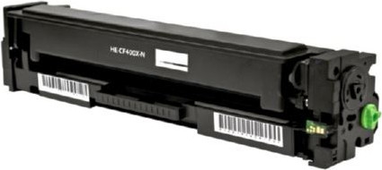 טונר שחור תואם HP CF400A - 201A