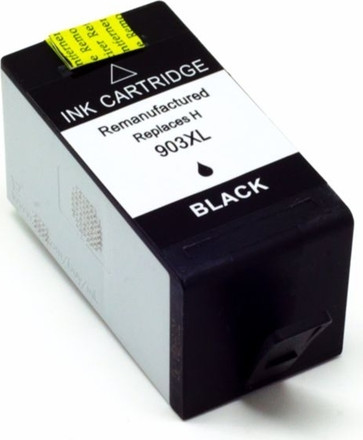 ראש דיו שחור תואם HP 903XL T6M15AE
