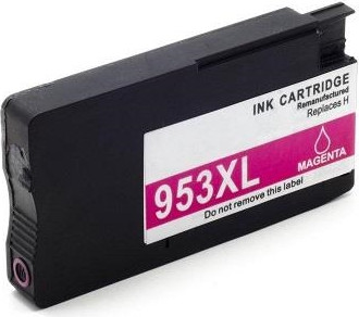 ראש דיו מגנטה תואם HP 953XL F6U17AE