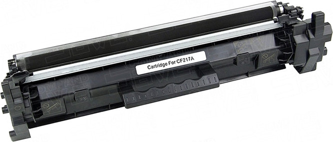 טונר שחור תואם HP CF217A