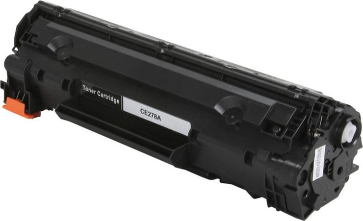 טונר שחור תואם Canon CRG726BK