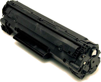 טונר שחור תואם Canon CRG726BK