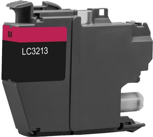 ראש דיו אדום תואם Brother LC3213M