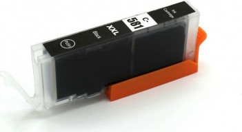 ראש דיו שחור תואם Canon CLI-581XL BK