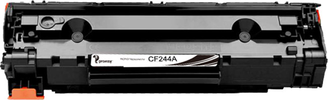 ‏טונר שחור תואם HP 44A CF244A