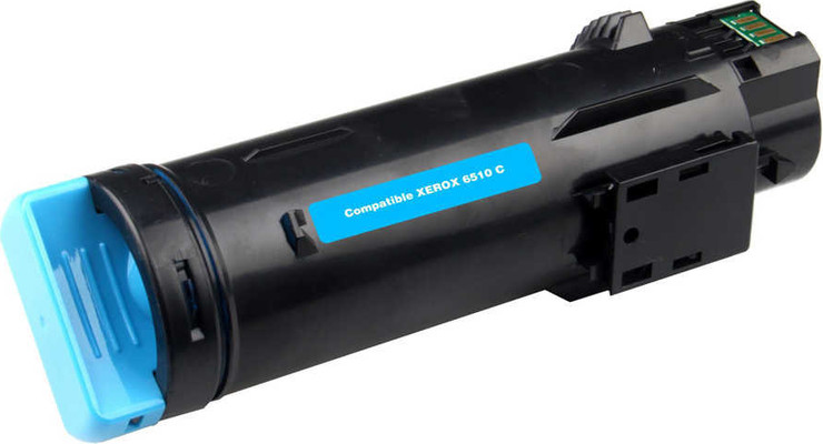 טונר כחול תואם Xerox 106R03693