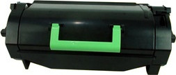 טונר שחור תואם Lexmark 51B5000