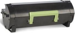 ‏טונר ‏שחור תואם Lexmark 50F5X00